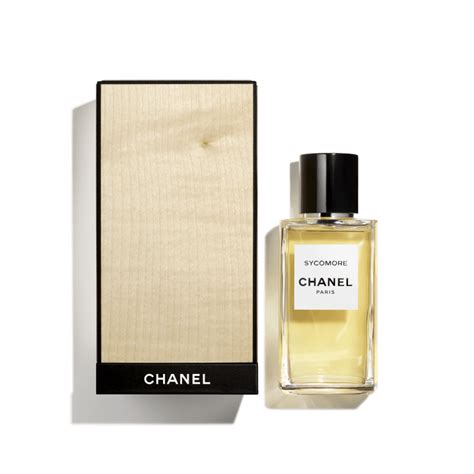 chanel les exclusifs sycomore edt|SYCOMORE LES EXCLUSIFS DE CHANEL – 6.8 fl. oz. Eau de .